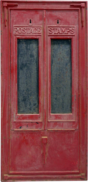 Stamp Vending Machine